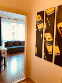 Location Thorwaldsenstraße, Berlin