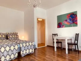 Location Thorwaldsenstraße, Berlin