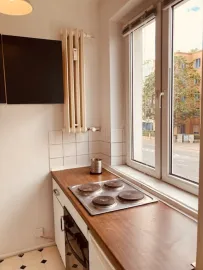 Location Thorwaldsenstraße, Berlin