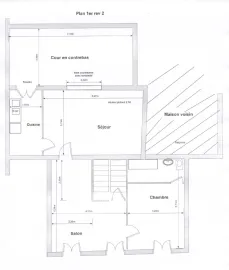 Location Appartement meublé T3