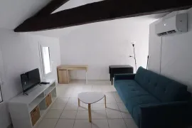 Appartement meublé T2 33.61m² à Angoulême Angoulême