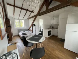 Location Appartement meublé T1 29.86m² à Tours