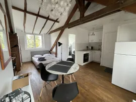 Location Appartement meublé T1 29.86m² à Tours