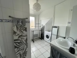 Location Appartement meublé T1 29.86m² à Tours
