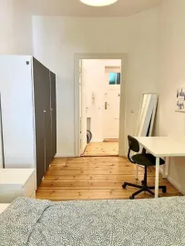 Colocation Kamminer Straße, Berlin