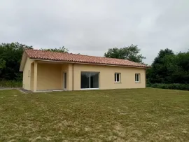 Maison neuve à vendre | Labastide d'Armagnac | Landes (40) Labastide-d'Armagnac