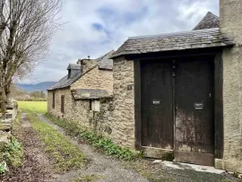 Vente Chalet en pierre à vendre | Vielle-Aure | Hautes Pyrénées (65