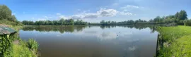 Vente HUTTE DANS LE MARAIS DE GUINES (PAS DE CALAIS)