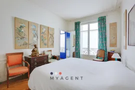Vente PARIS XVI – Victor Hugo / Longchamp