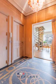 Vente Triangle d’or – Paris 8 Appartement 5/6 pièces
