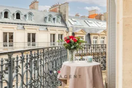 Vente Triangle d’or – Paris 8 Appartement 5/6 pièces