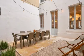 Location Chambres privées en coliving - Marseille