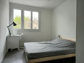 Colocation chambre en colocation