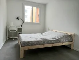 Colocation chambre en colocation