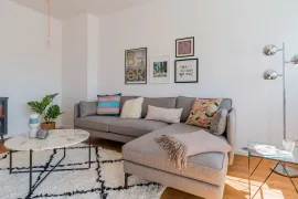 Location Sredzkistraße, Berlin
