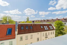 Location Sredzkistraße, Berlin