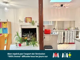 Vente Maison 3 chambres – charme de l’ancien – garage - quartier Ragon