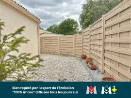 Vente Maison 3 chambres – charme de l’ancien – garage - quartier Ragon