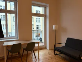 Location Naugarder Straße, Berlin