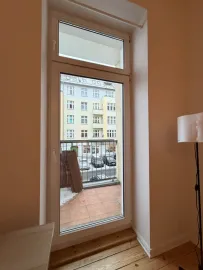 Location Naugarder Straße, Berlin