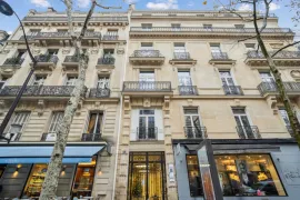 Location Location Bureaux Paris 75008