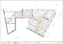 Location Location Bureaux Paris 75008
