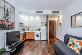 Location Calle de Tomás Bretón, Madrid