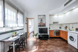Location Calle de Tomás Bretón, Madrid