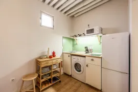 Location Calle del Bastero, Madrid