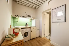 Location Calle del Bastero, Madrid