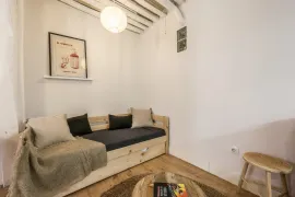 Location Calle del Bastero, Madrid