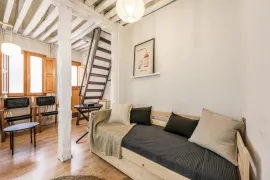 Location Calle del Bastero, Madrid