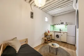 Location Calle del Bastero, Madrid