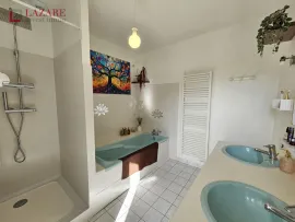 Vente Maison familiale 3/4 chambres 168m²