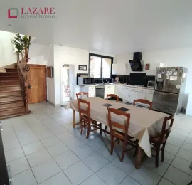 Maison familiale 3/4 chambres 168m² Erdre-en-Anjou