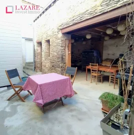 Vente Maison familiale 3/4 chambres 168m²