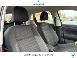 Voiture Volkswagen Polo 6 VI 1.0 65 CONFORTLINE
