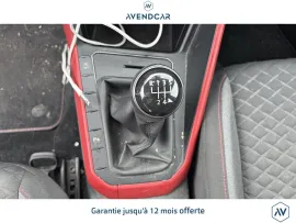Voiture Volkswagen Polo 6 VI 1.0 65 CONFORTLINE