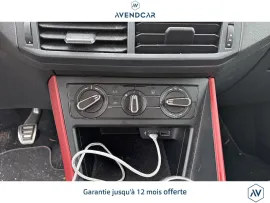 Voiture Volkswagen Polo 6 VI 1.0 65 CONFORTLINE