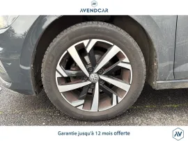 Voiture Volkswagen Polo 6 VI 1.0 65 CONFORTLINE
