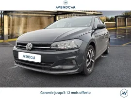 Volkswagen Polo 6 VI 1.0 65 CONFORTLINE Gron
