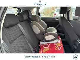 Voiture Volkswagen Polo 6 VI 1.0 65 CONFORTLINE