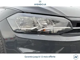 Voiture Volkswagen Polo 6 VI 1.0 65 CONFORTLINE