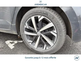Voiture Volkswagen Polo 6 VI 1.0 65 CONFORTLINE