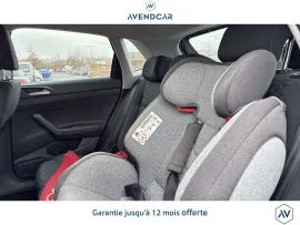 Voiture Volkswagen Polo 6 VI 1.0 65 CONFORTLINE