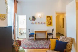 Location Oudenarder Straße, Berlin