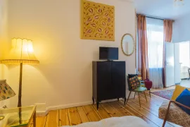 Location Oudenarder Straße, Berlin