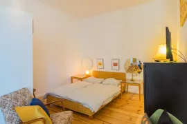 Location Oudenarder Straße, Berlin