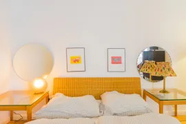 Location Oudenarder Straße, Berlin