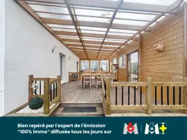 Vente Maison, Jardin, Piscine, Dépendances- Ferrière La Grande